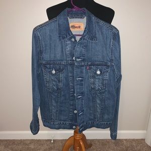🧥Men’s Denim Jean Jacket 🧥